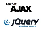 ASP.NET AJAX and jQuery logos