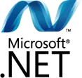Microsoft .NET logo